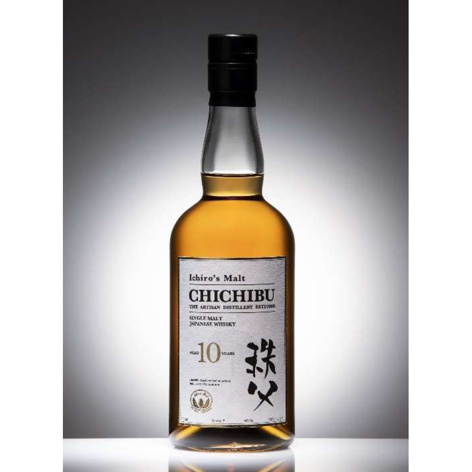 イチローズモルト秩父10年 50度【いちろーず もると】 700ml / させ酒店