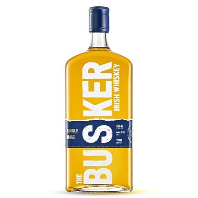 バスカー シングルモルト アイリッシュウイスキー700ML(正規品) / させ酒店