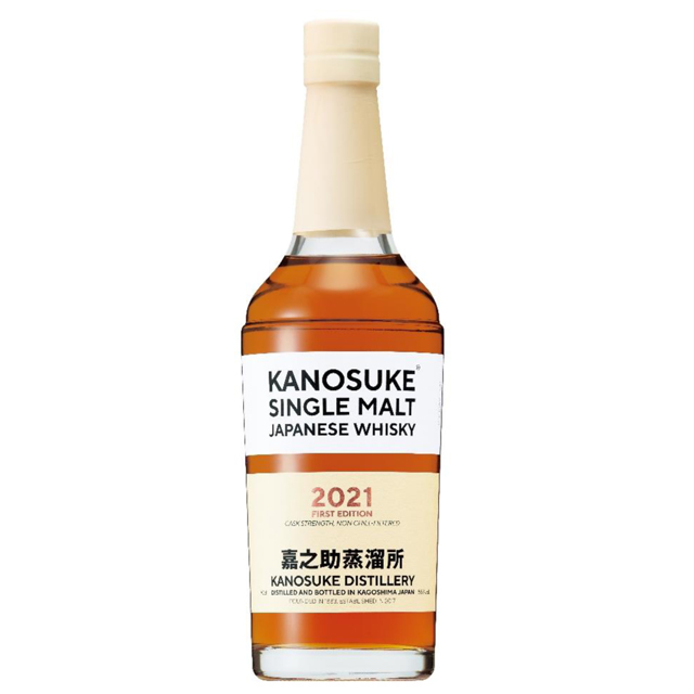 嘉之助　KANOSUKE  2021 FIRST EDITION ウイスキー