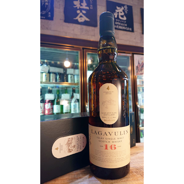 Lagavulin ラガヴーリン16年