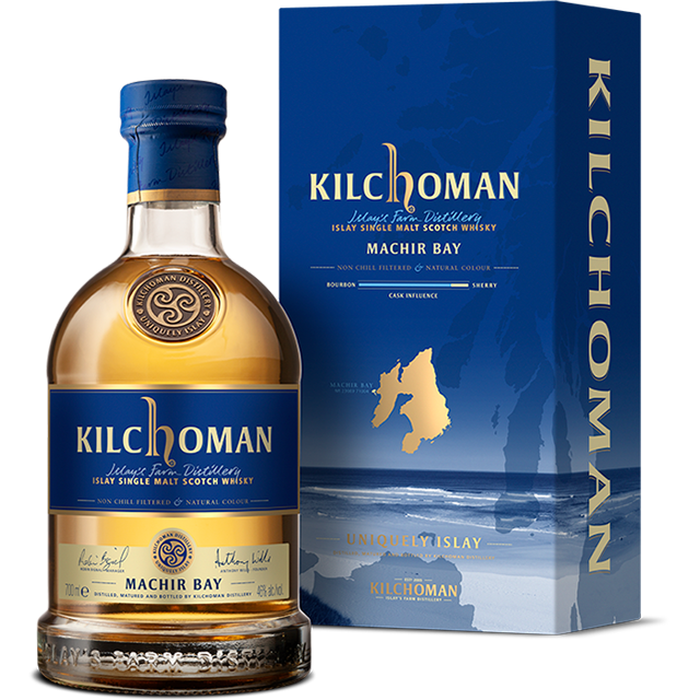 Kilchoman キルホーマン ニュースピリット 2本セット