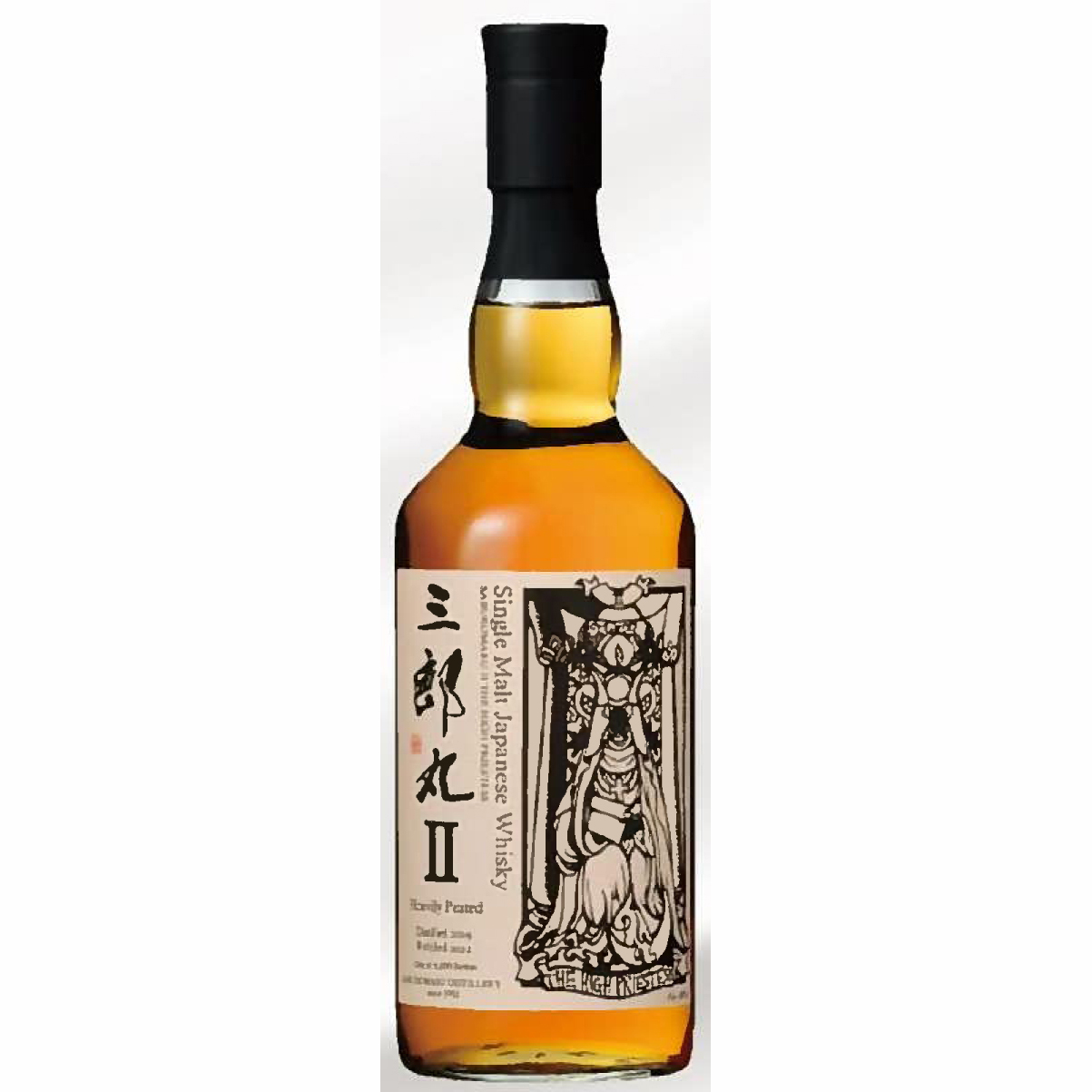 三郎丸Ⅱ THE HIGH PRIESTESS【さぶろうまる】 700ml / させ酒店