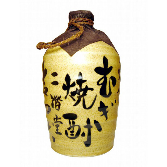 吉四六 壺 【きっちょむ つぼ】 1800ml / させ酒店